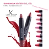 2018 OEM Cosmetic Makeup Double Matte Lip Liner Pencil Lipstick Pen