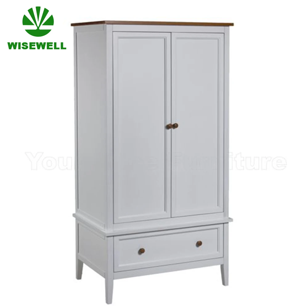 W Bb 99 Pine Bedroom Furniture Kids Wooden Wardrobe Buy