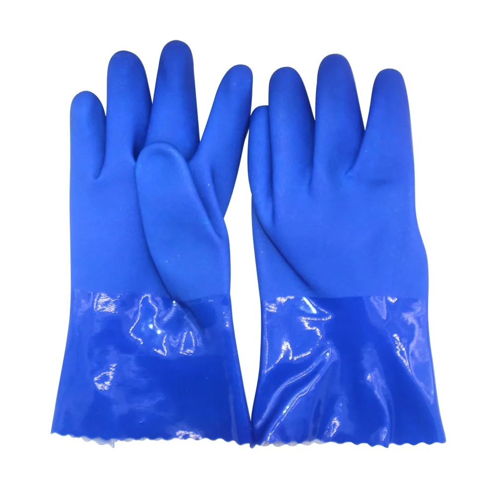 Fashionable Custom Fish Handling Glove Leather Working Gloves Importers