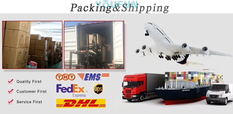 packing&shipping