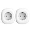 New Smart Plug Mini Wireless EU Plug WiFi Phone Remote Control Smart AC Plug Outlet Power Switch Socket for IOS Android Phone