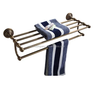 Bronze Hotel Towel Rack Whole Racks Suppliers Alibaba