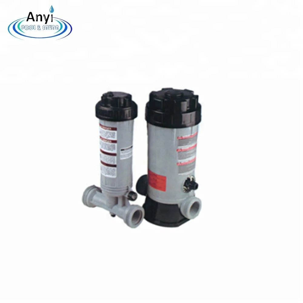 Swimming Pool Automatic Chlorine Feeder Buy Feeders Chlorine