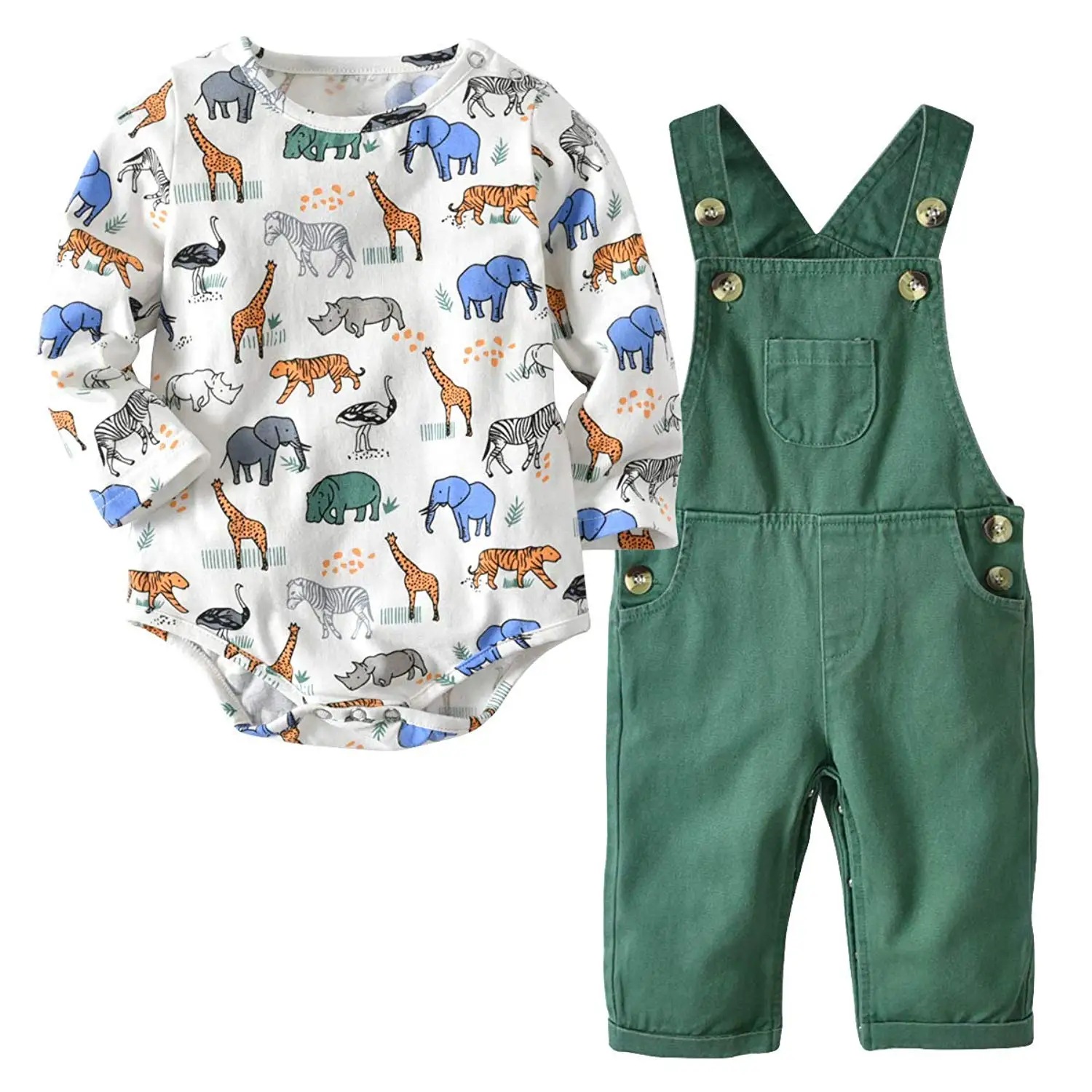 overall shorts for toddlers