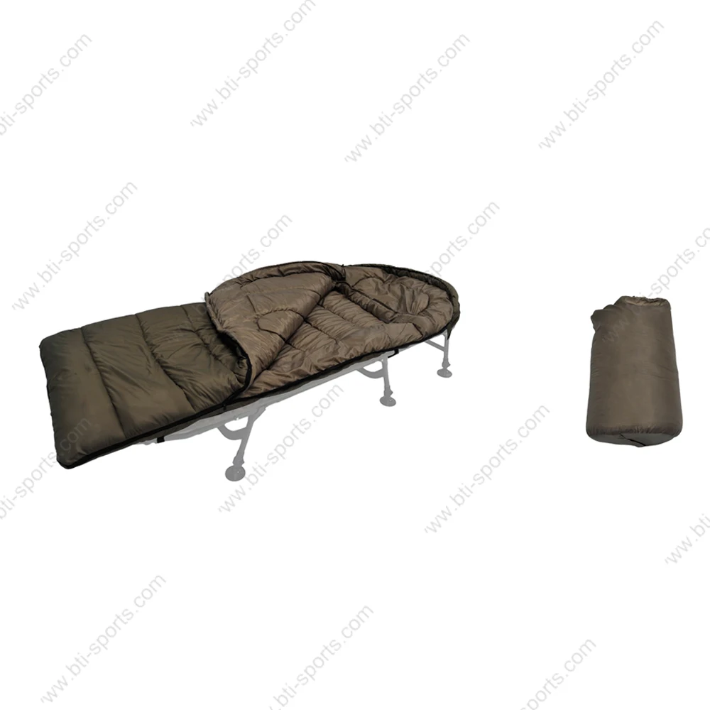 best carp sleeping bag