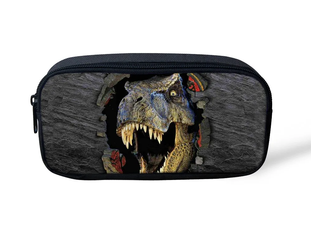 dinosaur pencil box