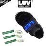 Safety shoes light weight with led light high heel shoes programable led light shoes mens sport led