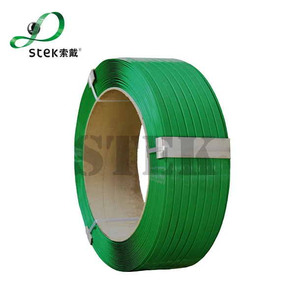 
Brick pallet bundle manual plastic strapping packing machine 