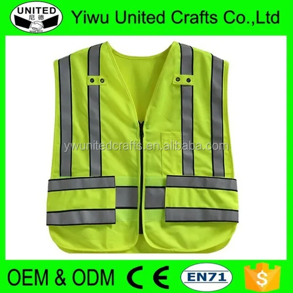 Wholesale Pink Road Safety Vest Reflective Vest Fluorescent Safety ...