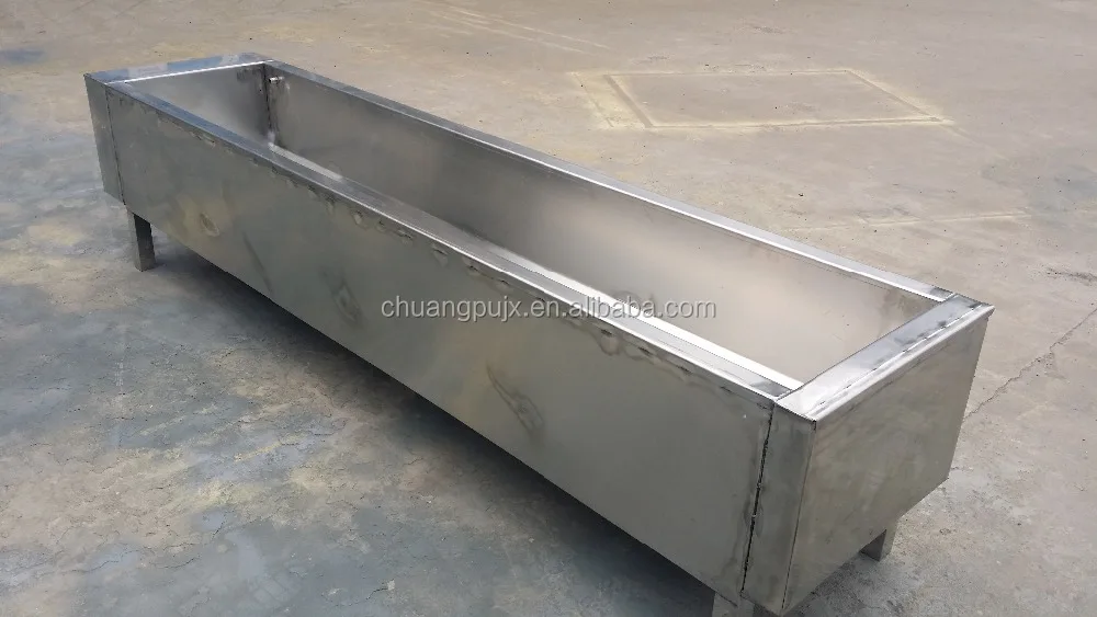 Stainless Steel Cattle Water Trough For Hot Sale Buy Water Trough