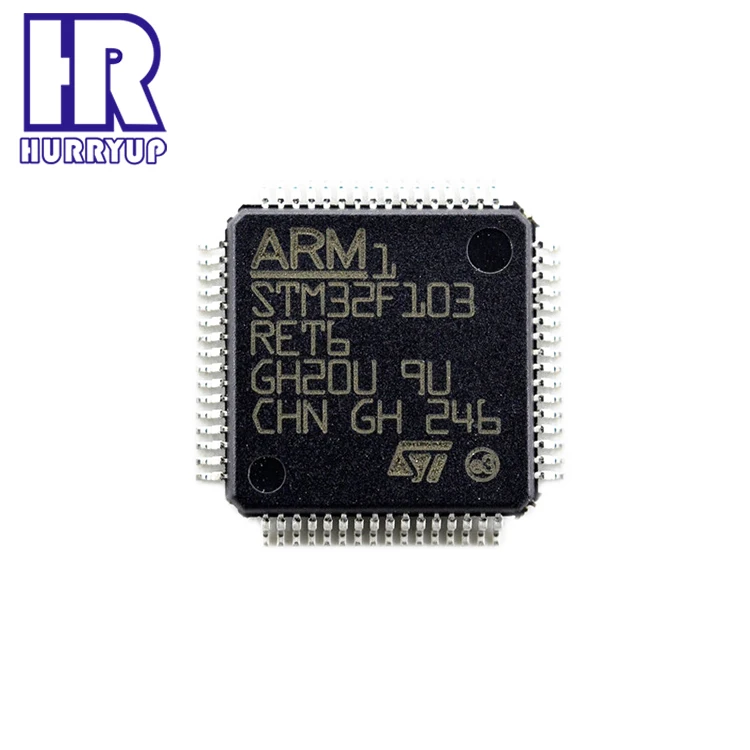 Stm32 Electronic Components Import Stm32f103ret6 Electronic Component