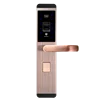 Apartment security doors key card fingerprint electronic digital smart door lock