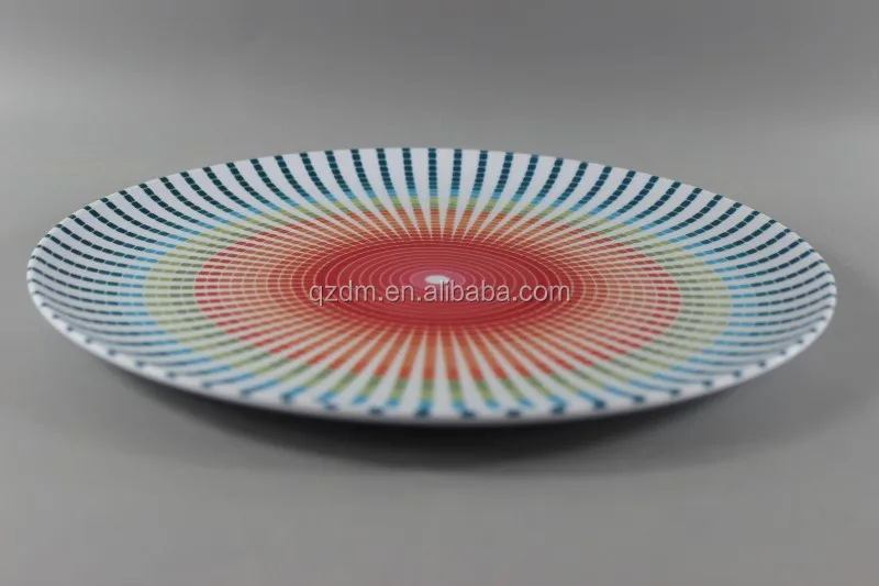 11inch Melamine Platter 28cm dinner plate