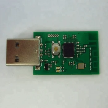 Прошивка cc2531 через usb