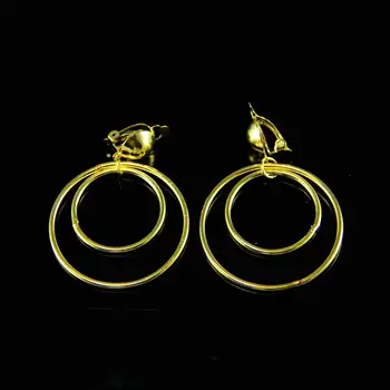 low price gold earrings