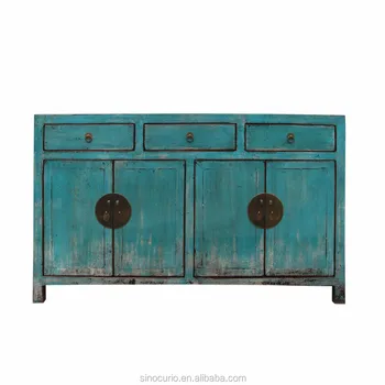 Antique Furniture Mongolia Painted Wooden Cabinet S9 Buy Antique