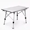 Aluminum Folding Camping Table