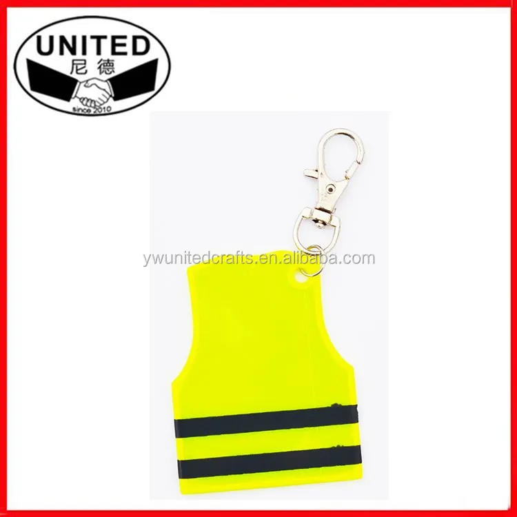 Promotional Pvc Reflective Bike Keychain With Custom Logo Buy 2d