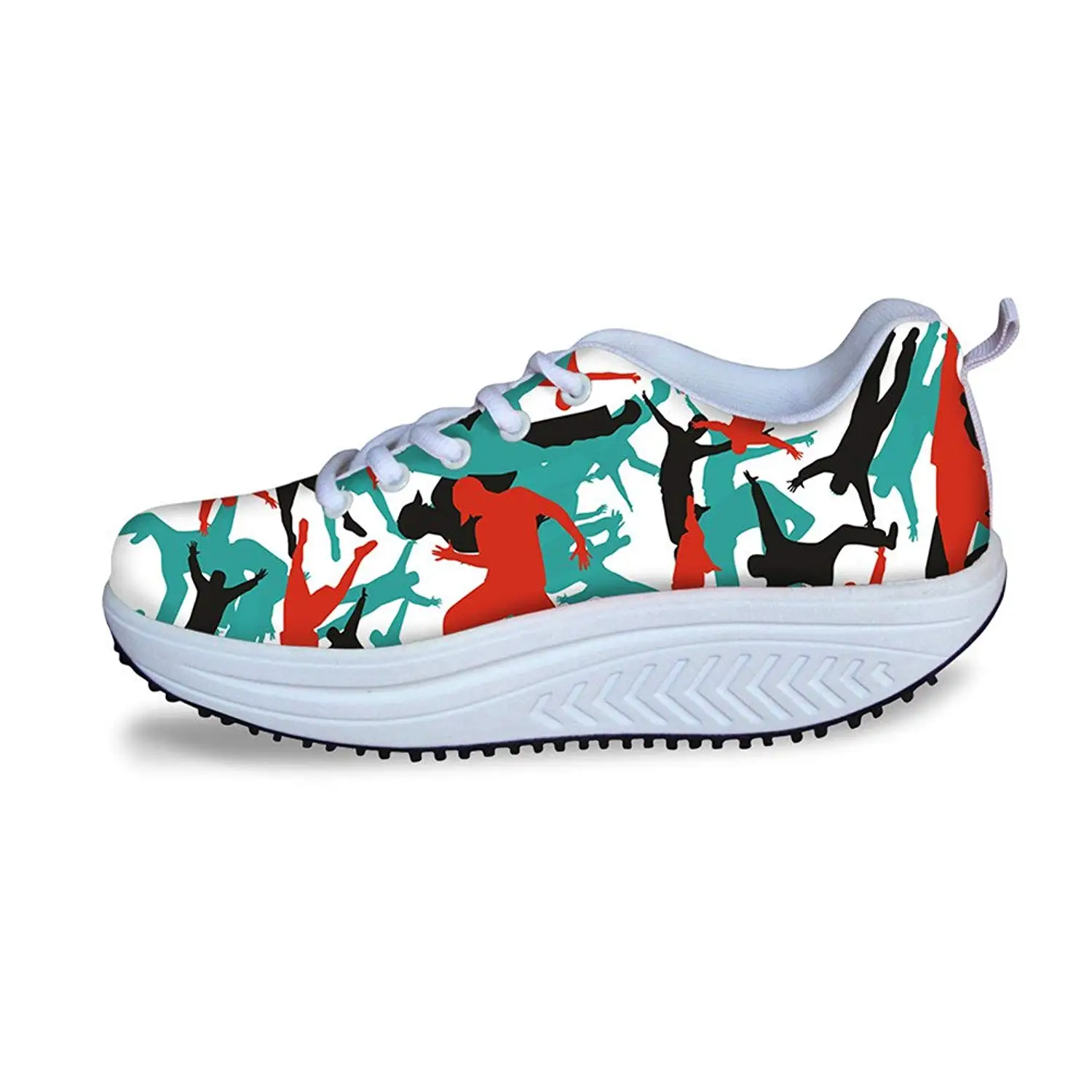 rocking shoes walking