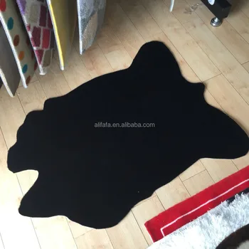 Black Faux Cowhide Rug Printed Product On Alibaba Black Faux Cowhide Rug Printed Product On Alibaba