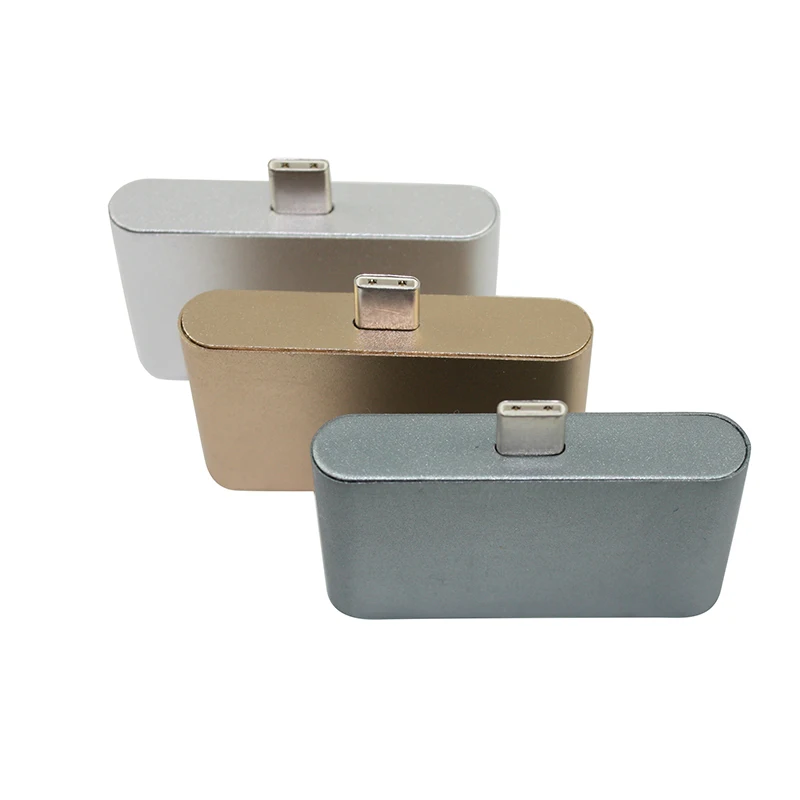 4 in 1 Type C USB 3.1 Card Reader for Apple Macbook for Samsung for Google ChromeBook - ANKUX.COM