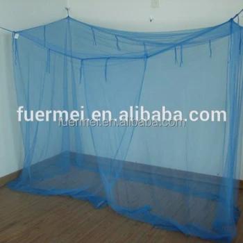 treated mosquito net