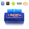 Amazon hot product blue hardware 1.5 version ELM327 OBD2 Key programming machine for most OBDII Protocols cars BT on Android