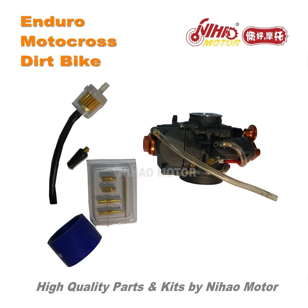 dirt bike racing parts