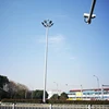 High quality galvanized quality and quantity assured lamp post street lighting pole
