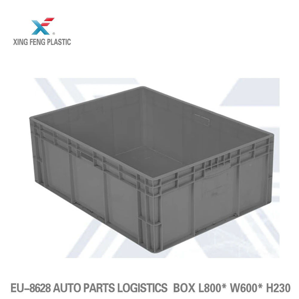 plastic stacking boxes