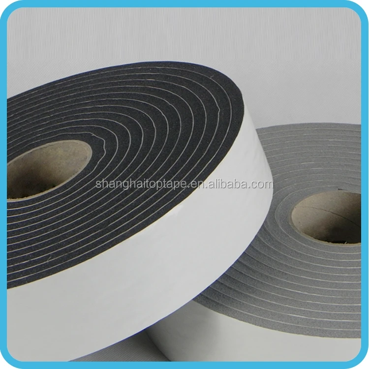Multipurpose Permanent Bonding Adhesive Foam Flexible Pvc Duct Tape