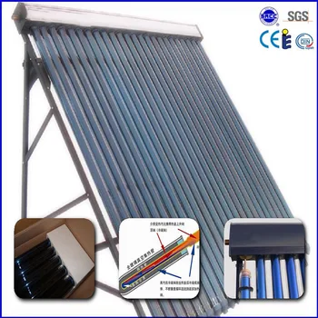 heatshield solar pool heater