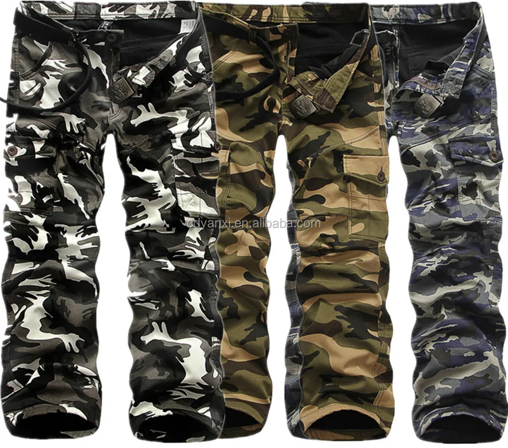 tactical jogging pants