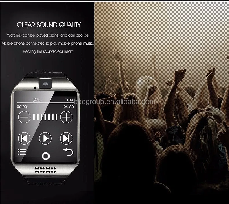 smartwatch d209