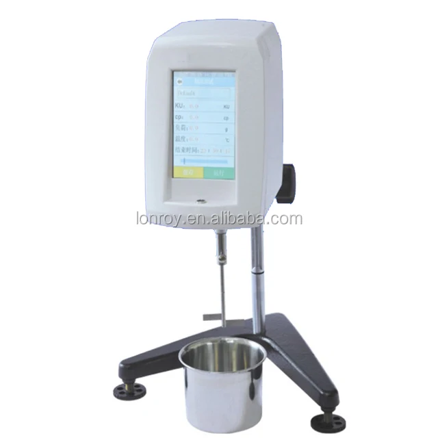 SNB Series Digital Rotational Viscosity Meter Viscometer