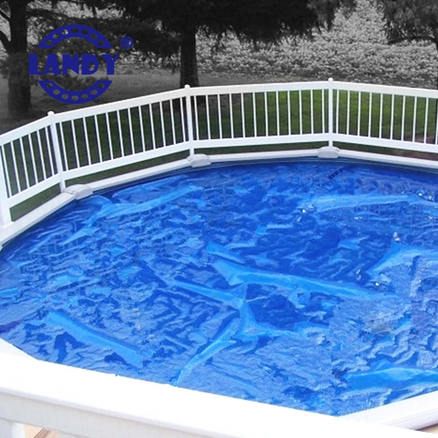Pool Solar Cover Whole Suppliers Alibaba 14 16foot 21 24 27 Foot Round Above Ground Pool Solar Cover