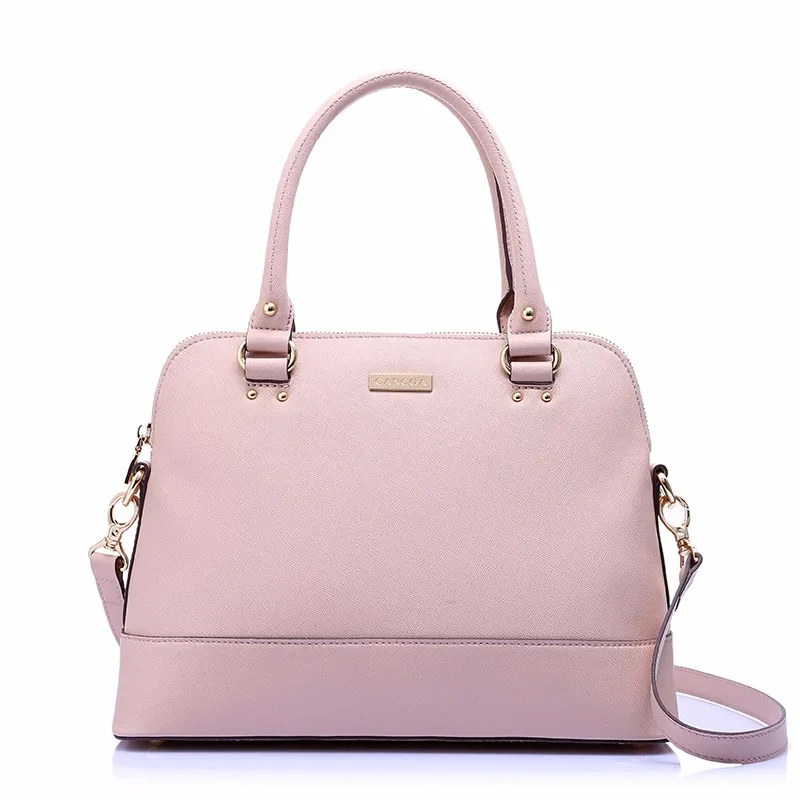 CC2040B-Paparazzi branded women fantastic design saffiano leather satchel handbags