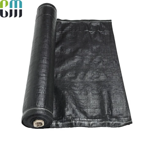 
High quality weedmat woven fabric geotextile weed mat or net for weeds 