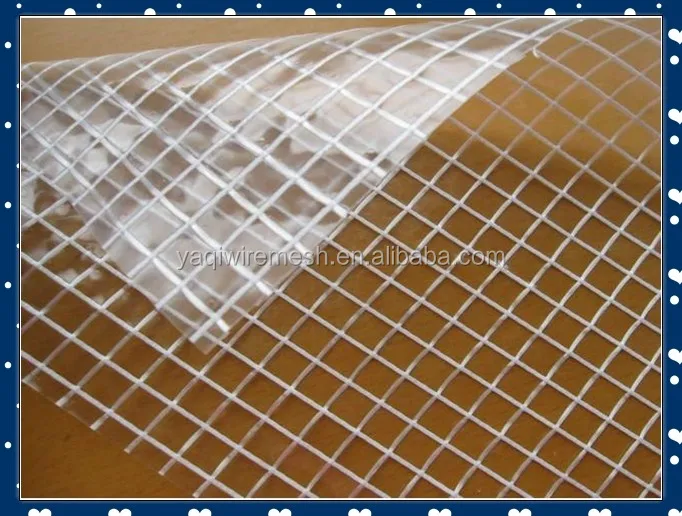 High Strength Alkaline Resistant Fiberglass Mesh For Reinforcing