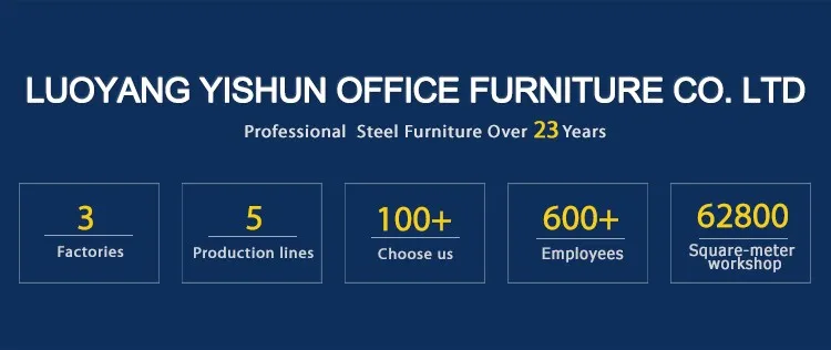 High quality office furniture freestanding steel metal filing cabinets