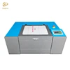 laser cutter Inner slide guide rail - Fast speed than normal machine,Max moving speed is 1200-1500 mm/s;