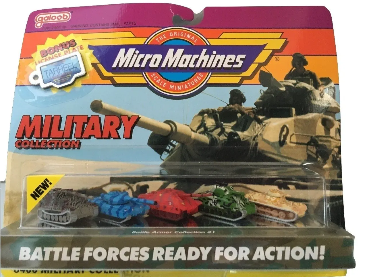 micro machines army