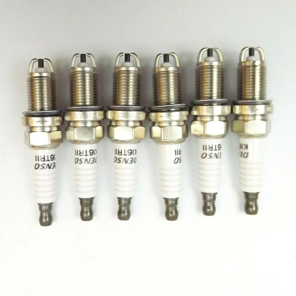 Spark Plug 90919-01192 K16tr11 For Toyota 96-02 Tacoma Tundra 00-06 3.4 ...