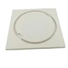 JUTYE 15*15CM PP Floor Drain plastic floor drain deodorize PVC floor drain ABS Ningbo