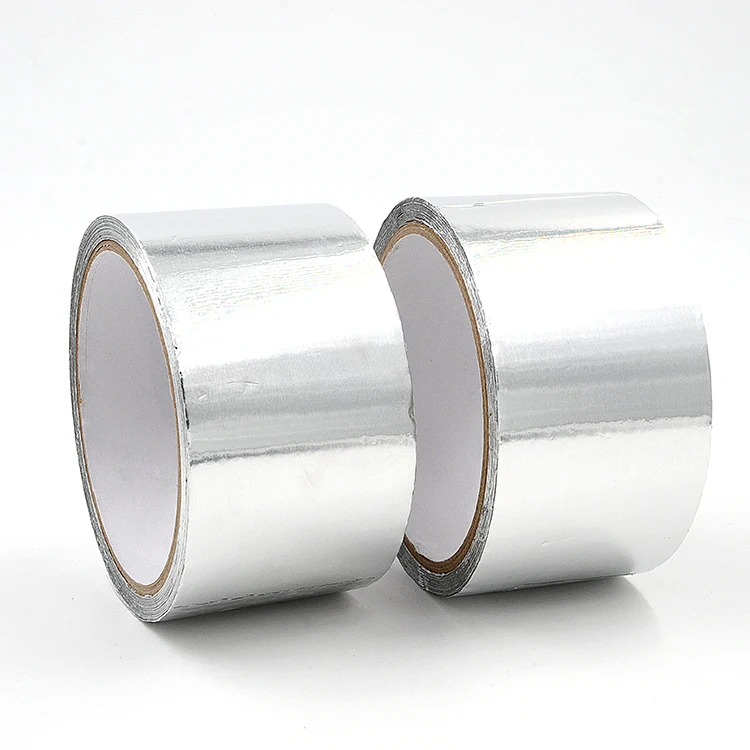 Reliable Quality Hvac Reinforced Aluminum Foil Tape For Air Conditioner