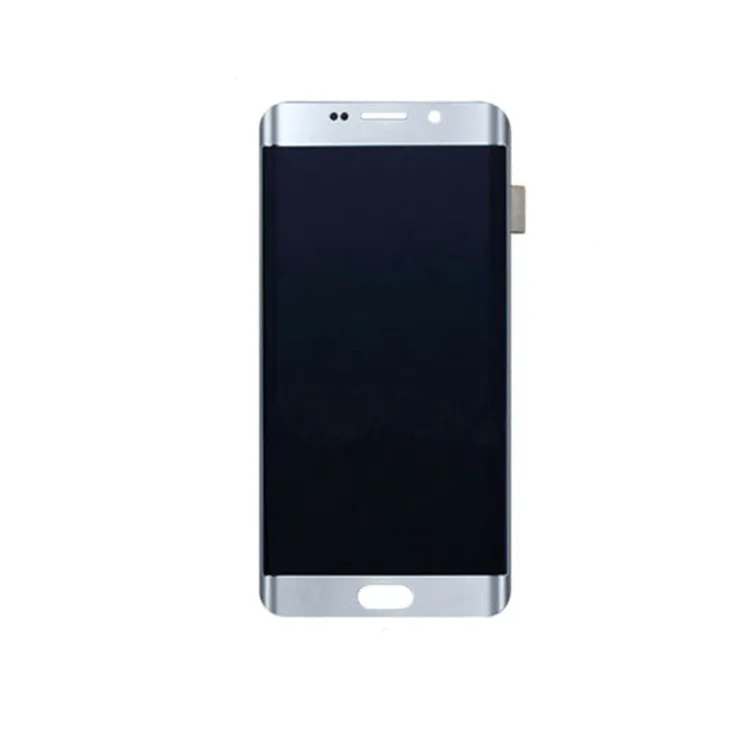 factory direct sell lcd display for samsung galaxy s6 edge spare parts