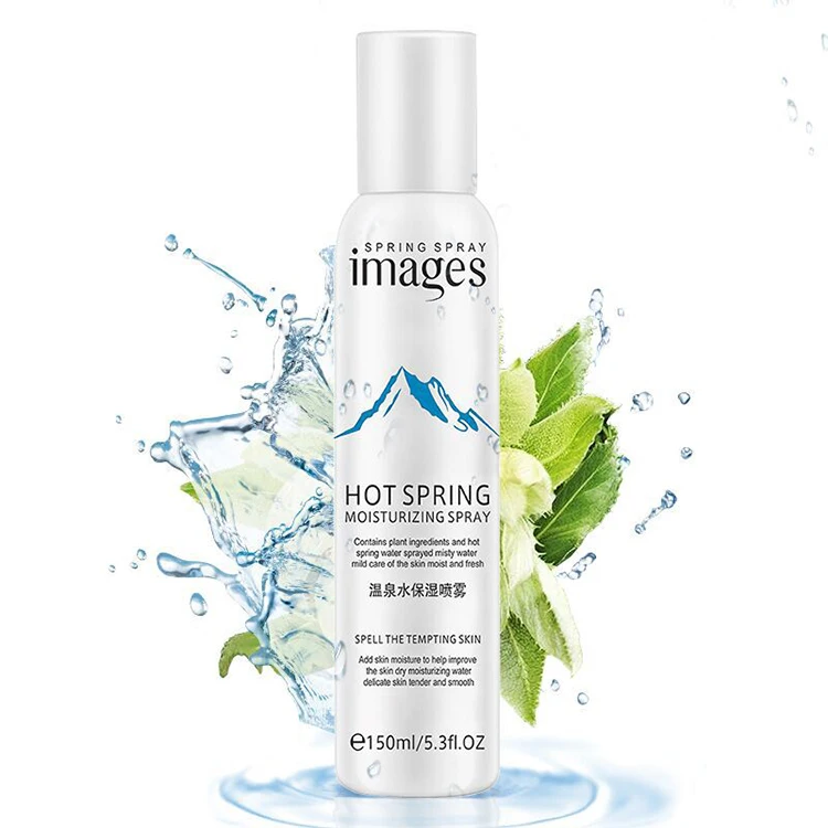 oem images toner hydration moisturizing water facial mist spray