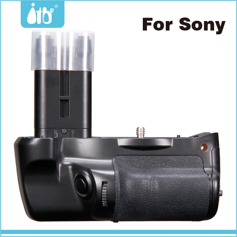 Vertical Battery Grip Pack For Sony SLT-A77V/SLT-A77 /SLT-A77 II as VG-C77AM