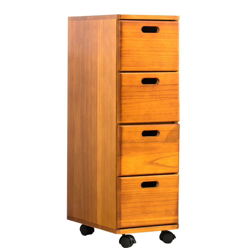 Chinese Style Household Wooden Drawer Cabinet Furniture Living