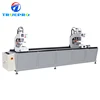 Double Head seamless Welding Doors and Windows Making Machine upvc window making machine